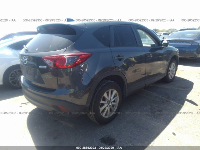 Photo 3 VIN: JM3KE2CY1F0504418 - MAZDA CX-5 