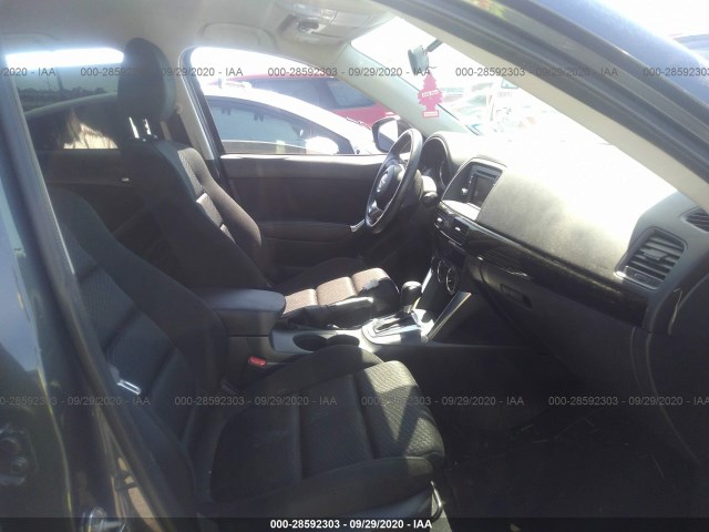 Photo 4 VIN: JM3KE2CY1F0504418 - MAZDA CX-5 