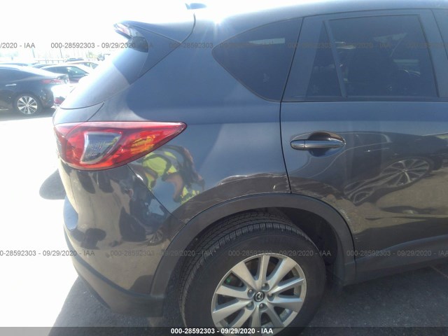 Photo 5 VIN: JM3KE2CY1F0504418 - MAZDA CX-5 