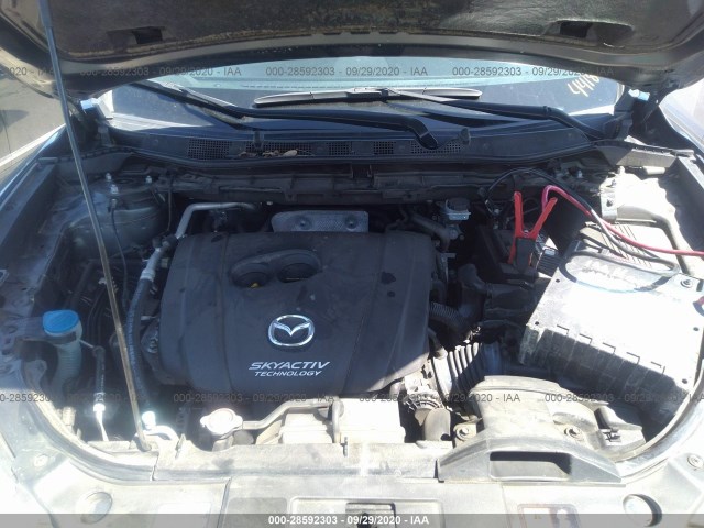 Photo 9 VIN: JM3KE2CY1F0504418 - MAZDA CX-5 