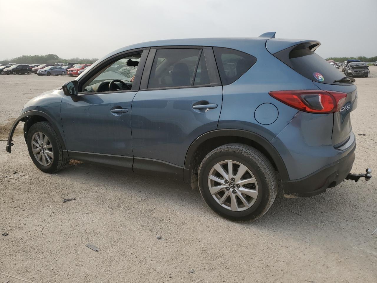 Photo 1 VIN: JM3KE2CY1F0512776 - MAZDA CX-5 