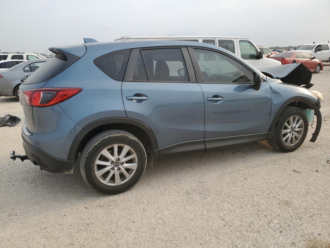 Photo 2 VIN: JM3KE2CY1F0512776 - MAZDA CX-5 