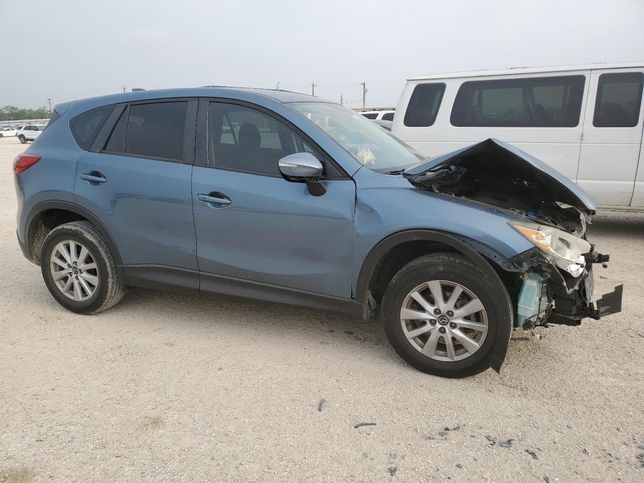 Photo 3 VIN: JM3KE2CY1F0512776 - MAZDA CX-5 