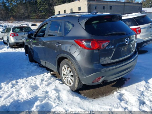 Photo 2 VIN: JM3KE2CY1F0525480 - MAZDA CX-5 