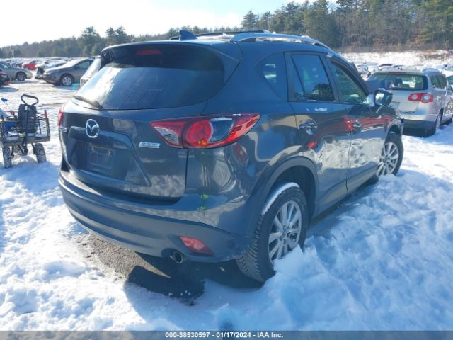 Photo 3 VIN: JM3KE2CY1F0525480 - MAZDA CX-5 