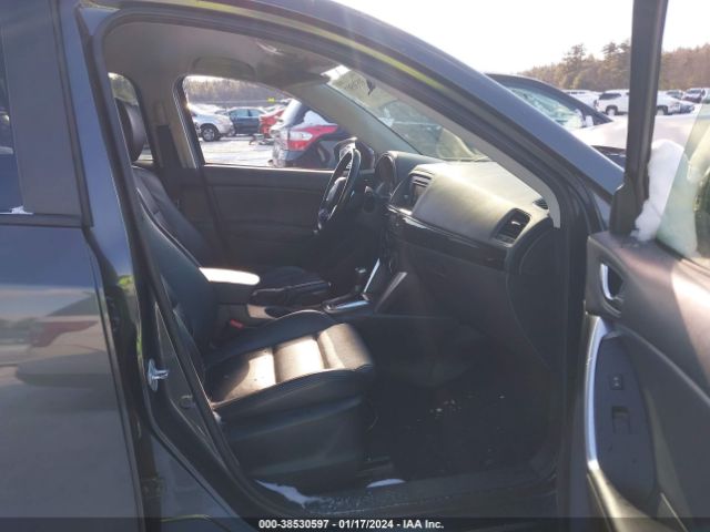 Photo 4 VIN: JM3KE2CY1F0525480 - MAZDA CX-5 