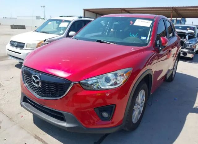 Photo 1 VIN: JM3KE2CY1F0547995 - MAZDA CX-5 