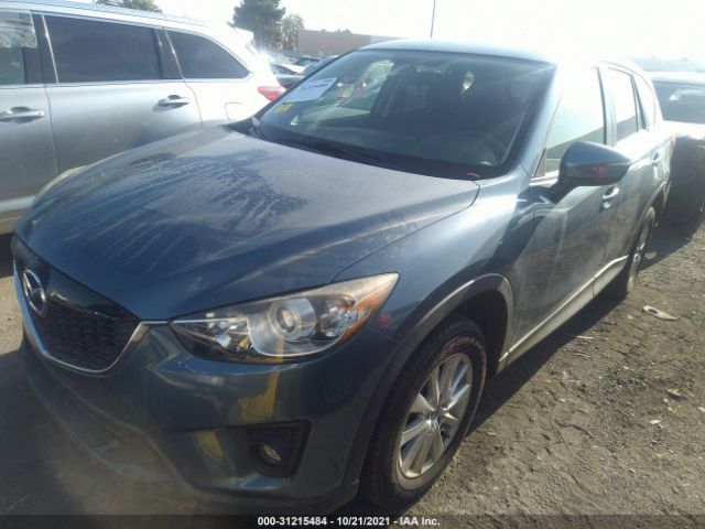 Photo 1 VIN: JM3KE2CY1F0554333 - MAZDA CX-5 