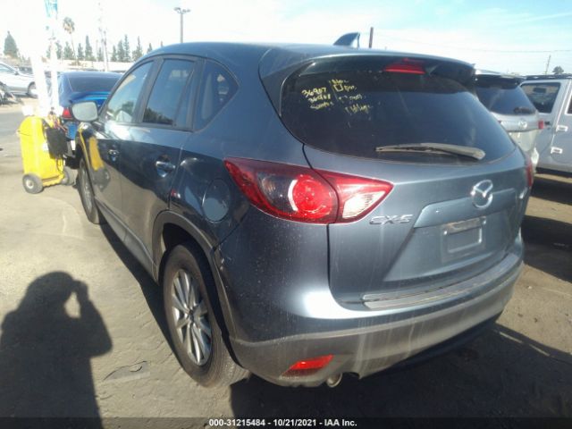 Photo 2 VIN: JM3KE2CY1F0554333 - MAZDA CX-5 