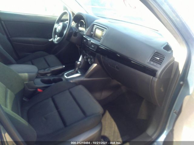 Photo 3 VIN: JM3KE2CY1F0554333 - MAZDA CX-5 