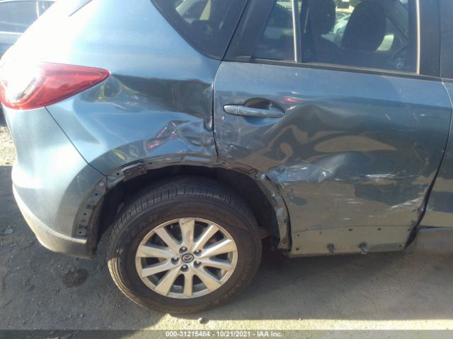 Photo 5 VIN: JM3KE2CY1F0554333 - MAZDA CX-5 