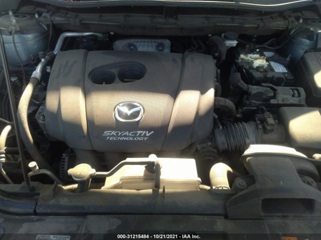 Photo 9 VIN: JM3KE2CY1F0554333 - MAZDA CX-5 