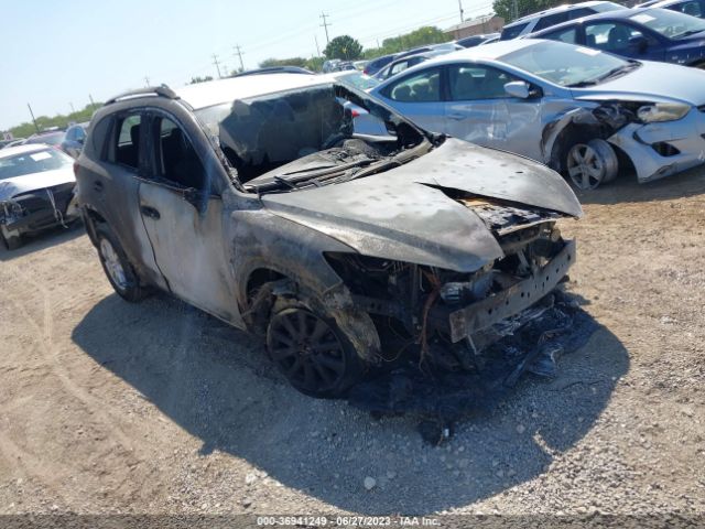 Photo 0 VIN: JM3KE2CY1G0612376 - MAZDA CX-5 