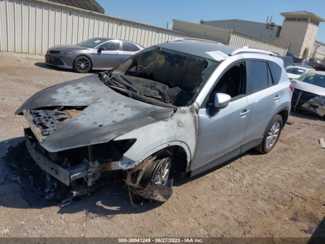 Photo 1 VIN: JM3KE2CY1G0612376 - MAZDA CX-5 