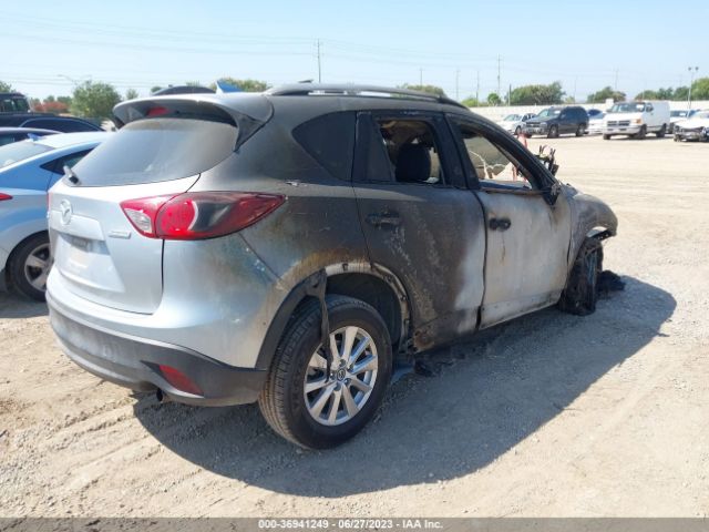 Photo 3 VIN: JM3KE2CY1G0612376 - MAZDA CX-5 