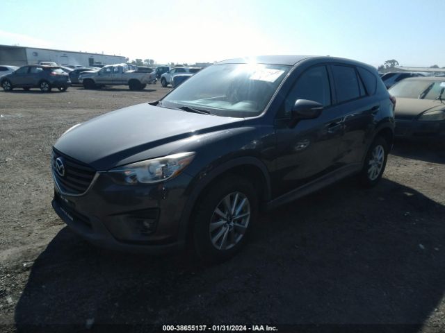 Photo 1 VIN: JM3KE2CY1G0614192 - MAZDA CX-5 