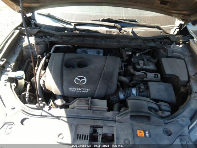 Photo 9 VIN: JM3KE2CY1G0614192 - MAZDA CX-5 