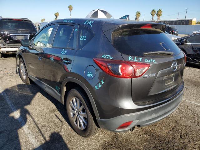 Photo 2 VIN: JM3KE2CY1G0616928 - MAZDA CX-5 TOURI 