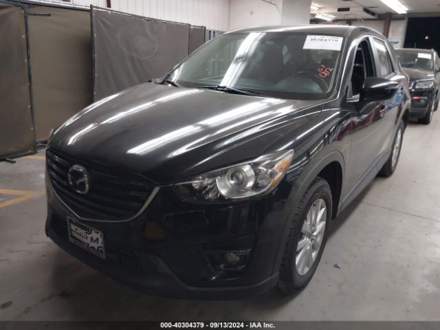 Photo 1 VIN: JM3KE2CY1G0618369 - MAZDA CX-5 