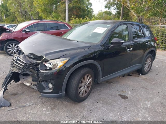 Photo 1 VIN: JM3KE2CY1G0632157 - MAZDA CX-5 