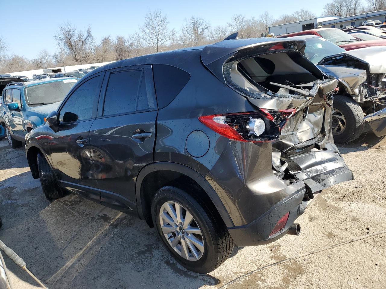 Photo 1 VIN: JM3KE2CY1G0634961 - MAZDA CX-5 