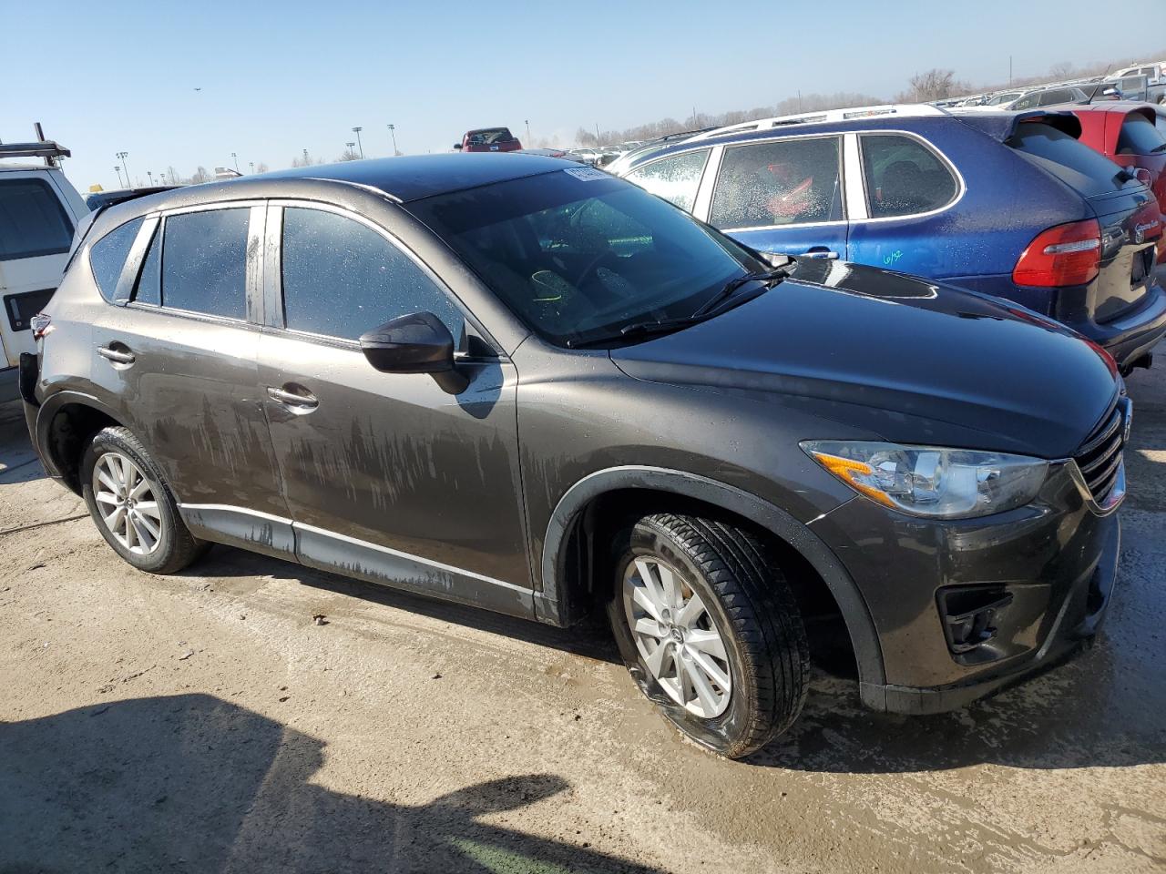 Photo 3 VIN: JM3KE2CY1G0634961 - MAZDA CX-5 