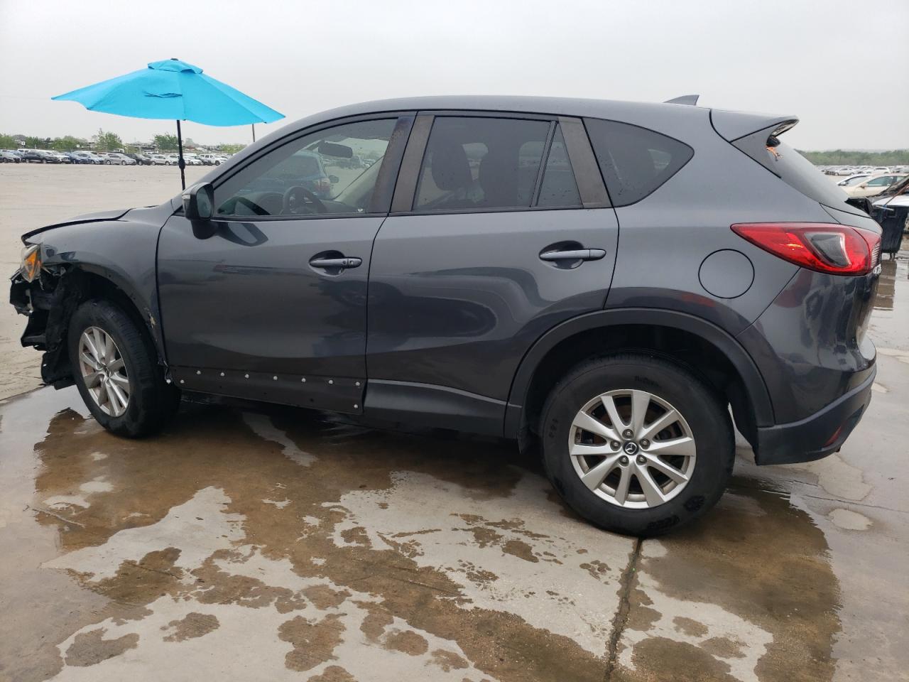 Photo 1 VIN: JM3KE2CY1G0666194 - MAZDA CX-5 