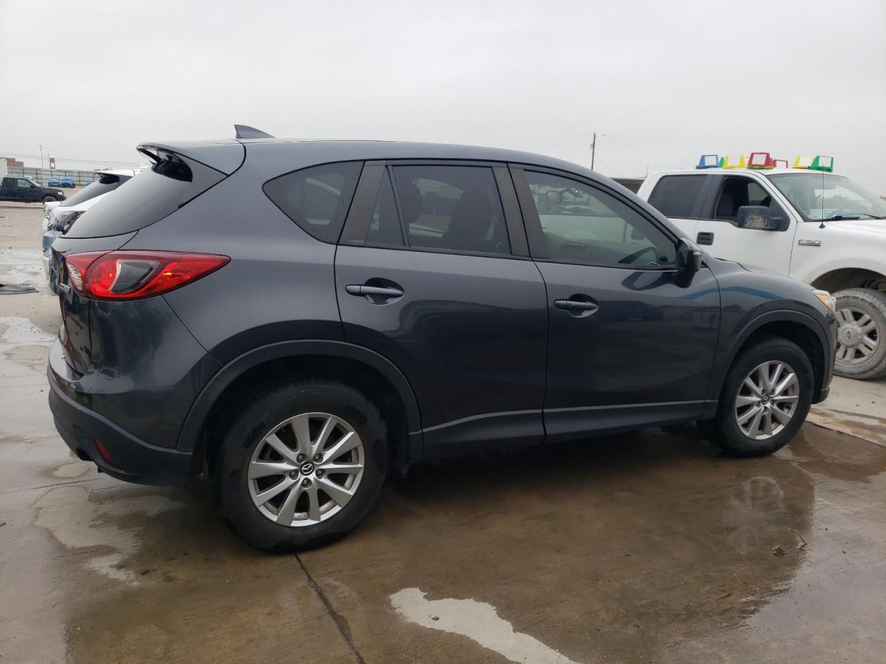 Photo 2 VIN: JM3KE2CY1G0666194 - MAZDA CX-5 