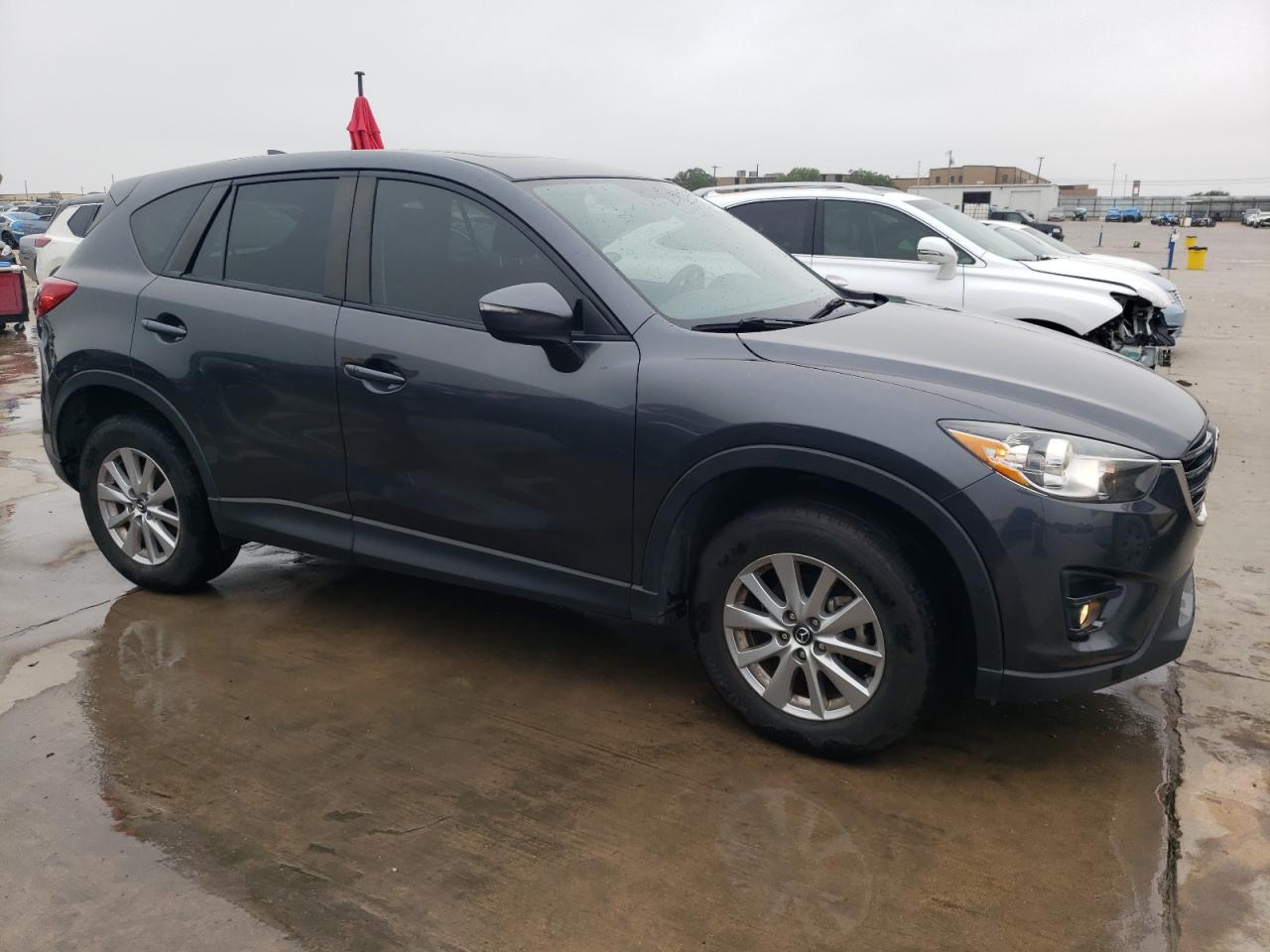 Photo 3 VIN: JM3KE2CY1G0666194 - MAZDA CX-5 