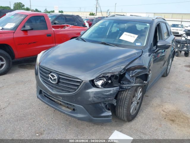 Photo 1 VIN: JM3KE2CY1G0676563 - MAZDA CX-5 