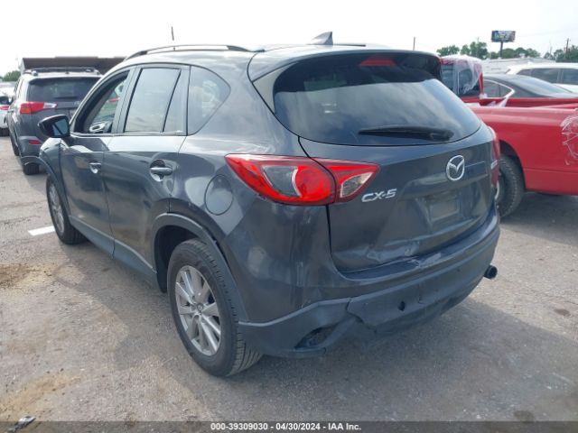 Photo 2 VIN: JM3KE2CY1G0676563 - MAZDA CX-5 