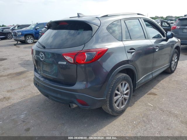 Photo 3 VIN: JM3KE2CY1G0676563 - MAZDA CX-5 