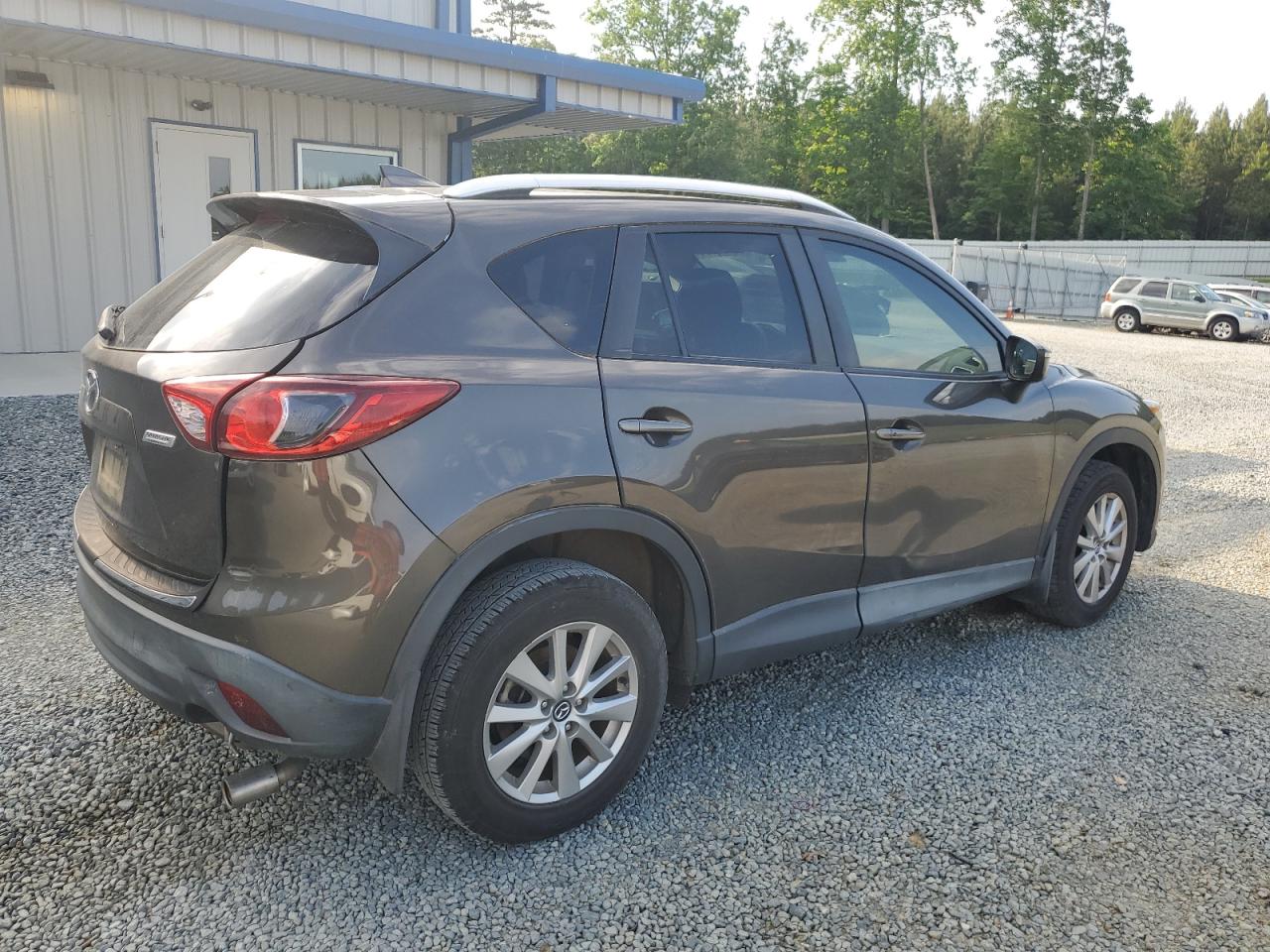 Photo 2 VIN: JM3KE2CY1G0701140 - MAZDA CX-5 