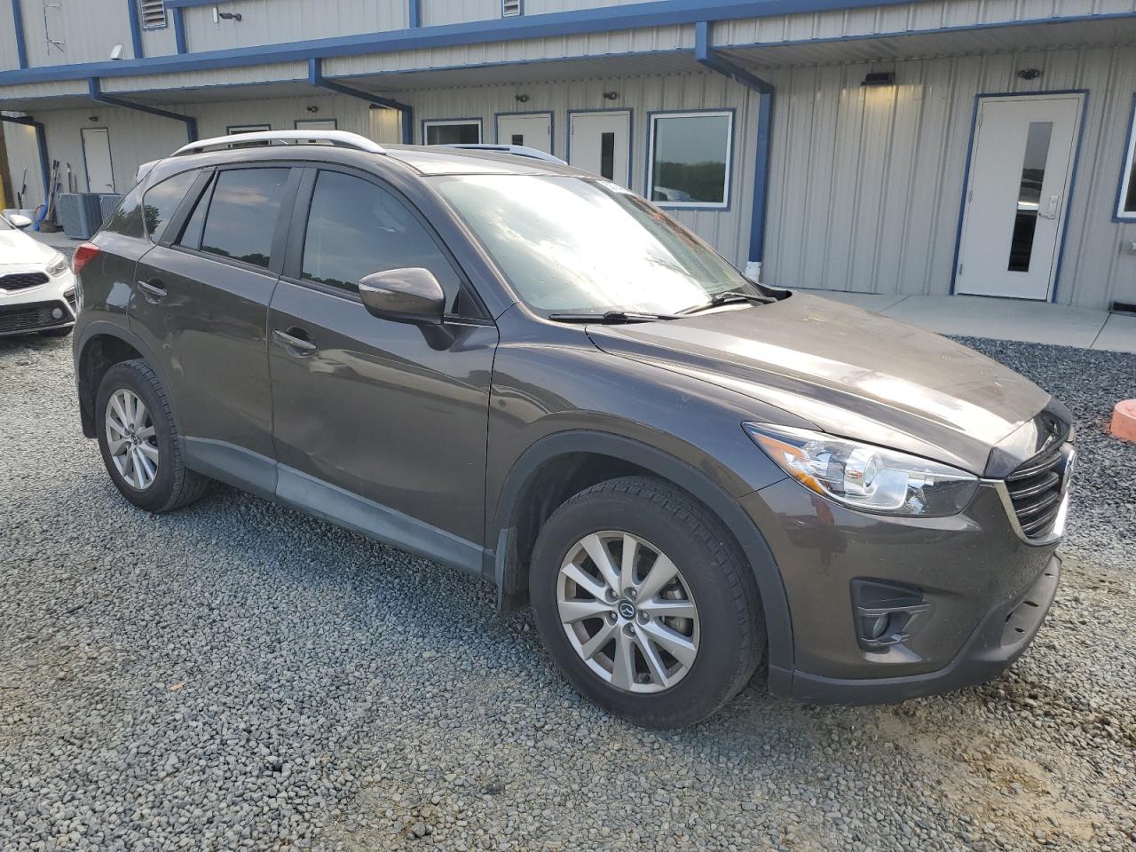 Photo 3 VIN: JM3KE2CY1G0701140 - MAZDA CX-5 