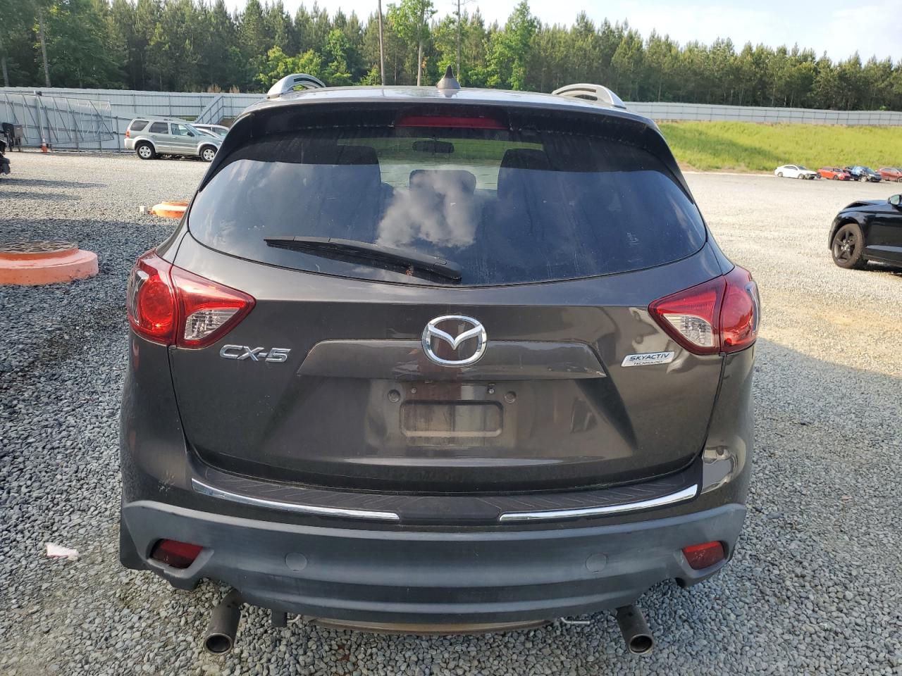 Photo 5 VIN: JM3KE2CY1G0701140 - MAZDA CX-5 