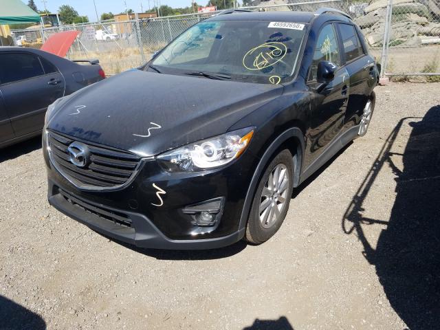 Photo 1 VIN: JM3KE2CY1G0739094 - MAZDA CX-5 