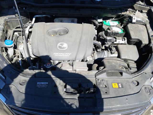 Photo 6 VIN: JM3KE2CY1G0739094 - MAZDA CX-5 