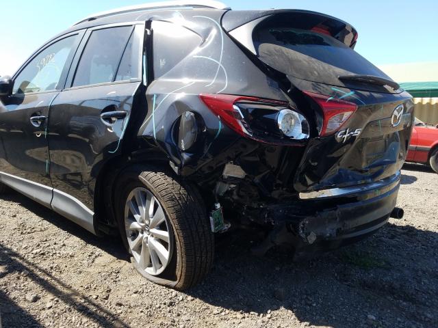 Photo 8 VIN: JM3KE2CY1G0739094 - MAZDA CX-5 