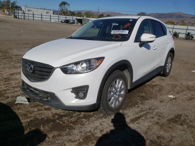 Photo 1 VIN: JM3KE2CY1G0748815 - MAZDA CX-5 TOURI 