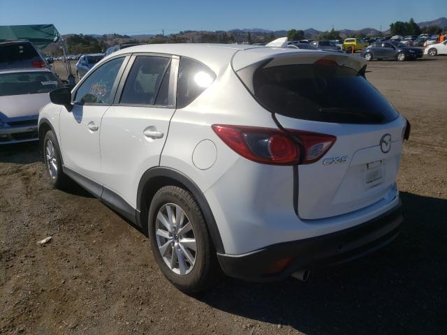 Photo 2 VIN: JM3KE2CY1G0748815 - MAZDA CX-5 TOURI 