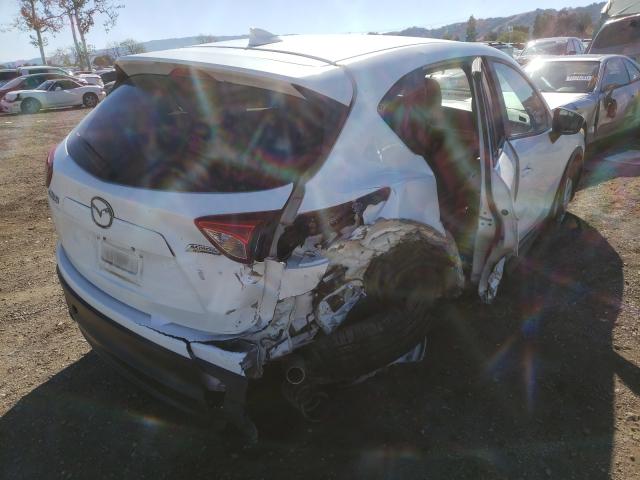 Photo 3 VIN: JM3KE2CY1G0748815 - MAZDA CX-5 TOURI 