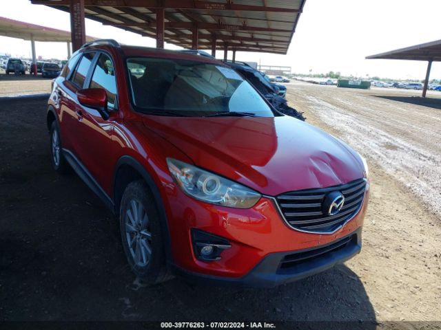 Photo 0 VIN: JM3KE2CY1G0792376 - MAZDA CX-5 