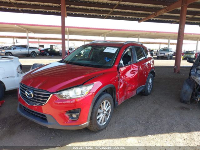 Photo 1 VIN: JM3KE2CY1G0792376 - MAZDA CX-5 