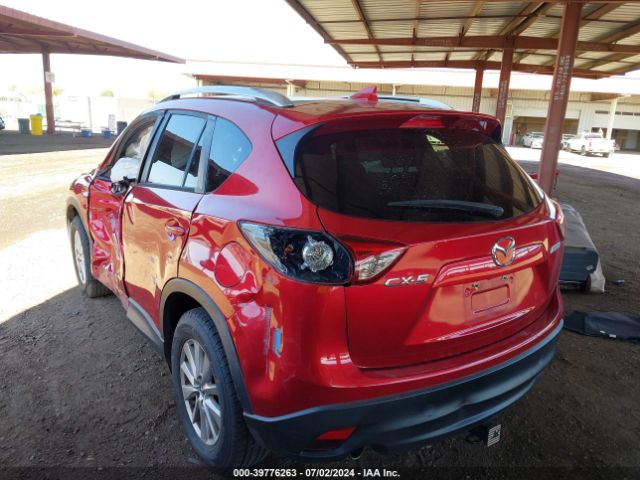 Photo 2 VIN: JM3KE2CY1G0792376 - MAZDA CX-5 