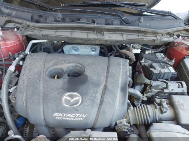 Photo 9 VIN: JM3KE2CY1G0792376 - MAZDA CX-5 