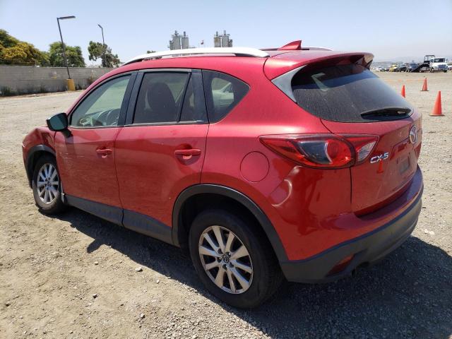 Photo 1 VIN: JM3KE2CY1G0798890 - MAZDA CX-5 