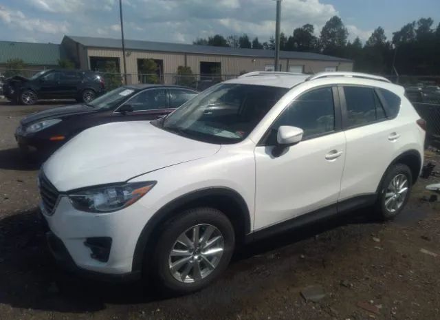 Photo 1 VIN: JM3KE2CY1G0806017 - MAZDA CX-5 