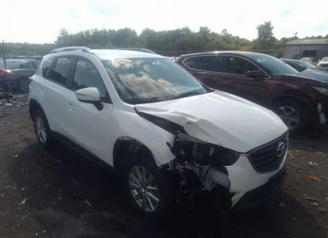 Photo 5 VIN: JM3KE2CY1G0806017 - MAZDA CX-5 