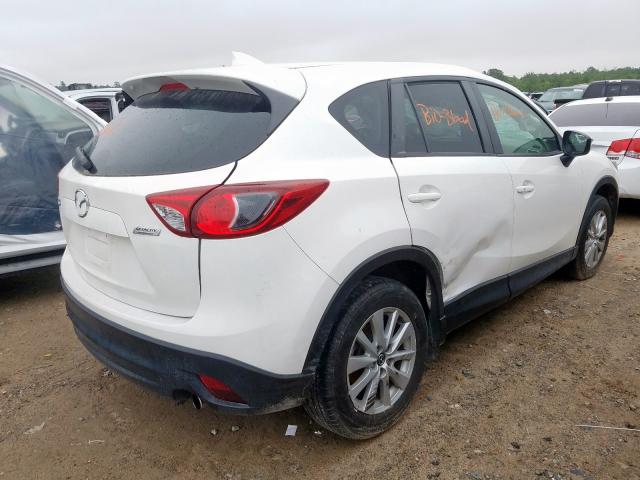 Photo 3 VIN: JM3KE2CY1G0806129 - MAZDA CX-5 TOURI 