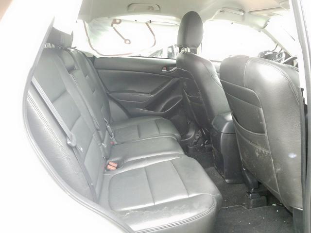 Photo 5 VIN: JM3KE2CY1G0806129 - MAZDA CX-5 TOURI 